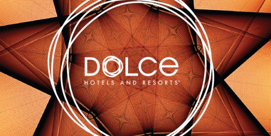 Dolce by Wyndham Logo Branding Campaign The Art of Inspiration Technology