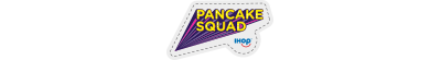 IHOP Pancake Squad Logo Branding Brand Strategy Campaign