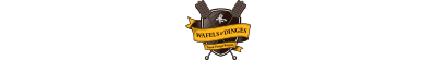 Wafels & Dinges Logo Franchise Sales Branding Positioning Brand Strategy