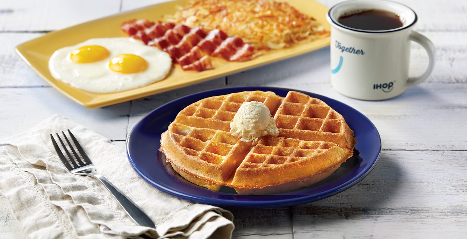 IHOP International Custom Menu Photography Food Photography Food Stylist Menu Strategy