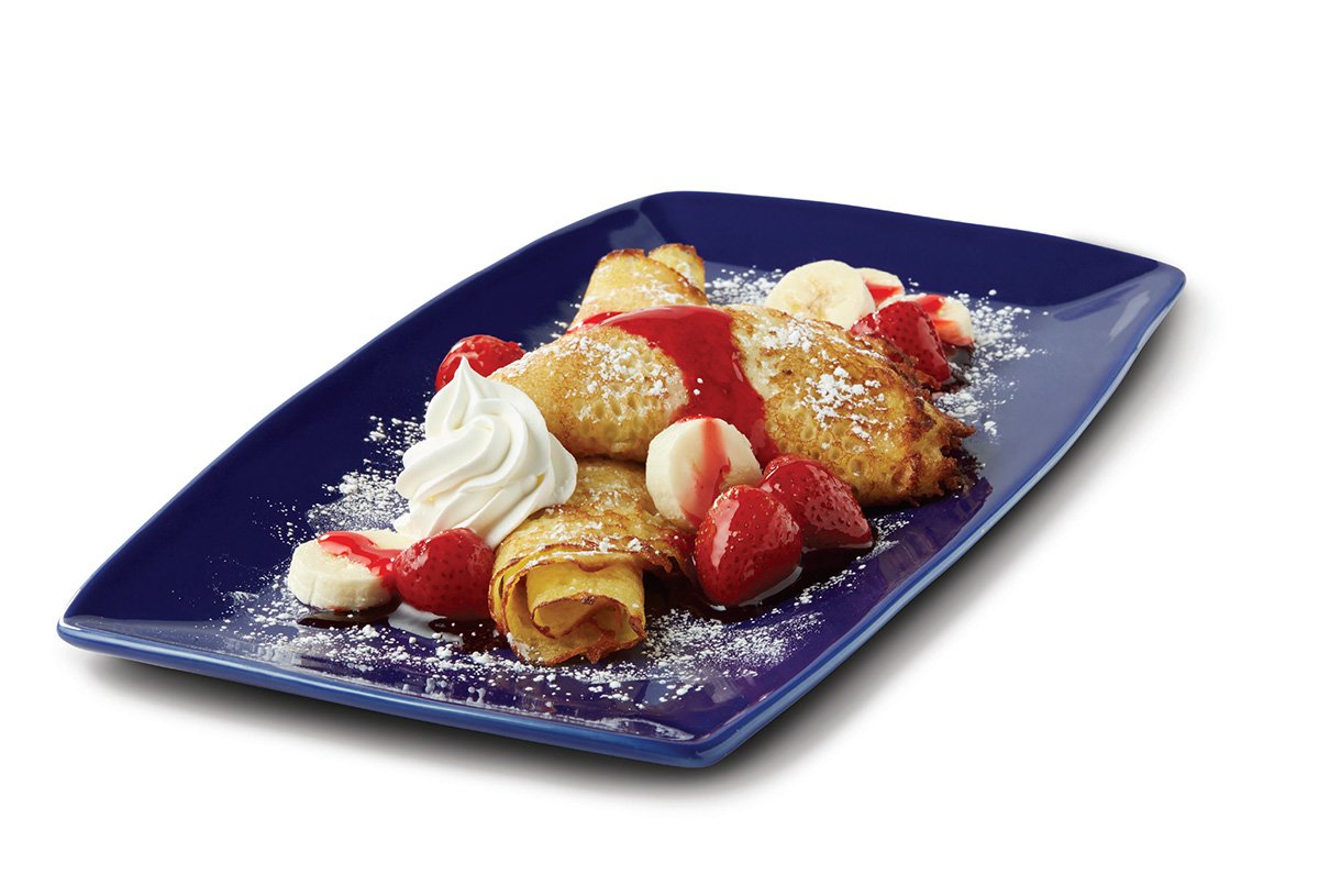 IHOP International Custom Menu Photography Food Photography Food Stylist Menu Strategy