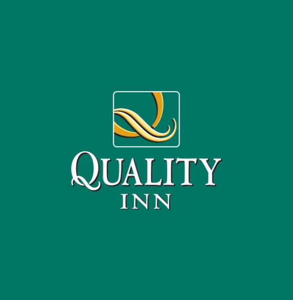 Quality Inn Logo Old Before