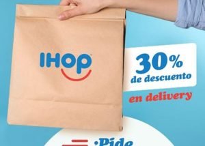 IHOP International Restaurant Digital Content Social Media Post Delivery Translation