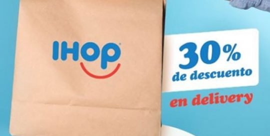 IHOP International Restaurant Digital Content Social Media Post Delivery Translation