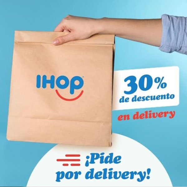 IHOP International Restaurant Digital Content Social Media Post Delivery Translation