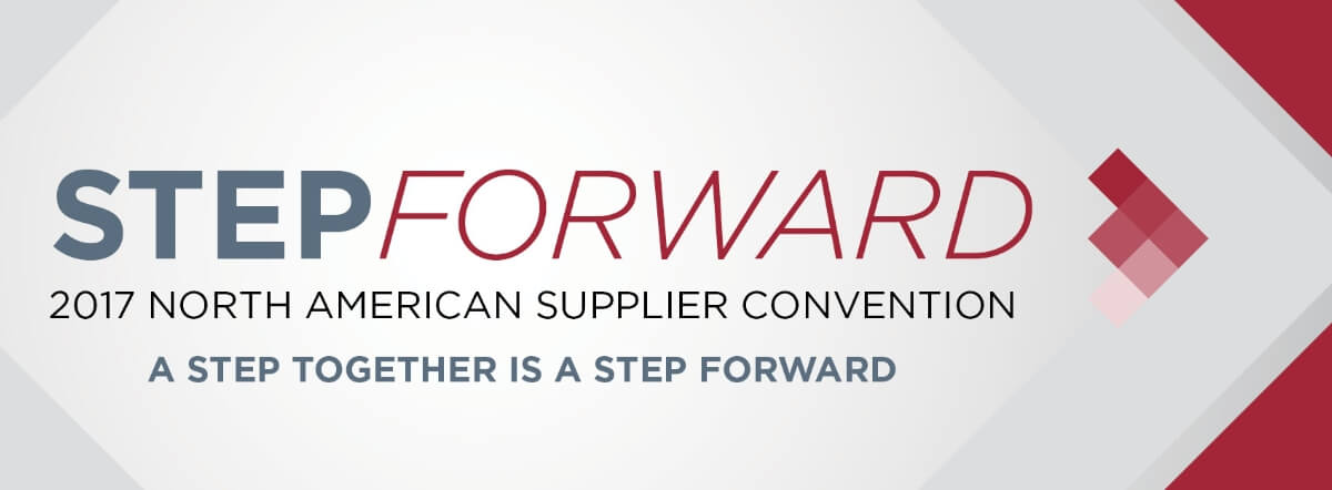 Guest Supply Step Forward Convention App Graphics Development