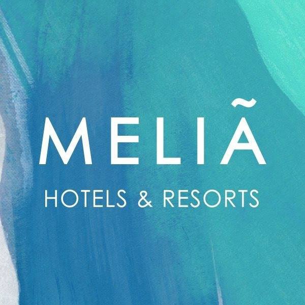 Melia International Resorts Logo Social Media Campaign Digital Campaign