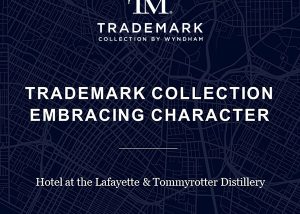 Trademark collection by Wyndham Logo Social Digital Campaign Award Winner