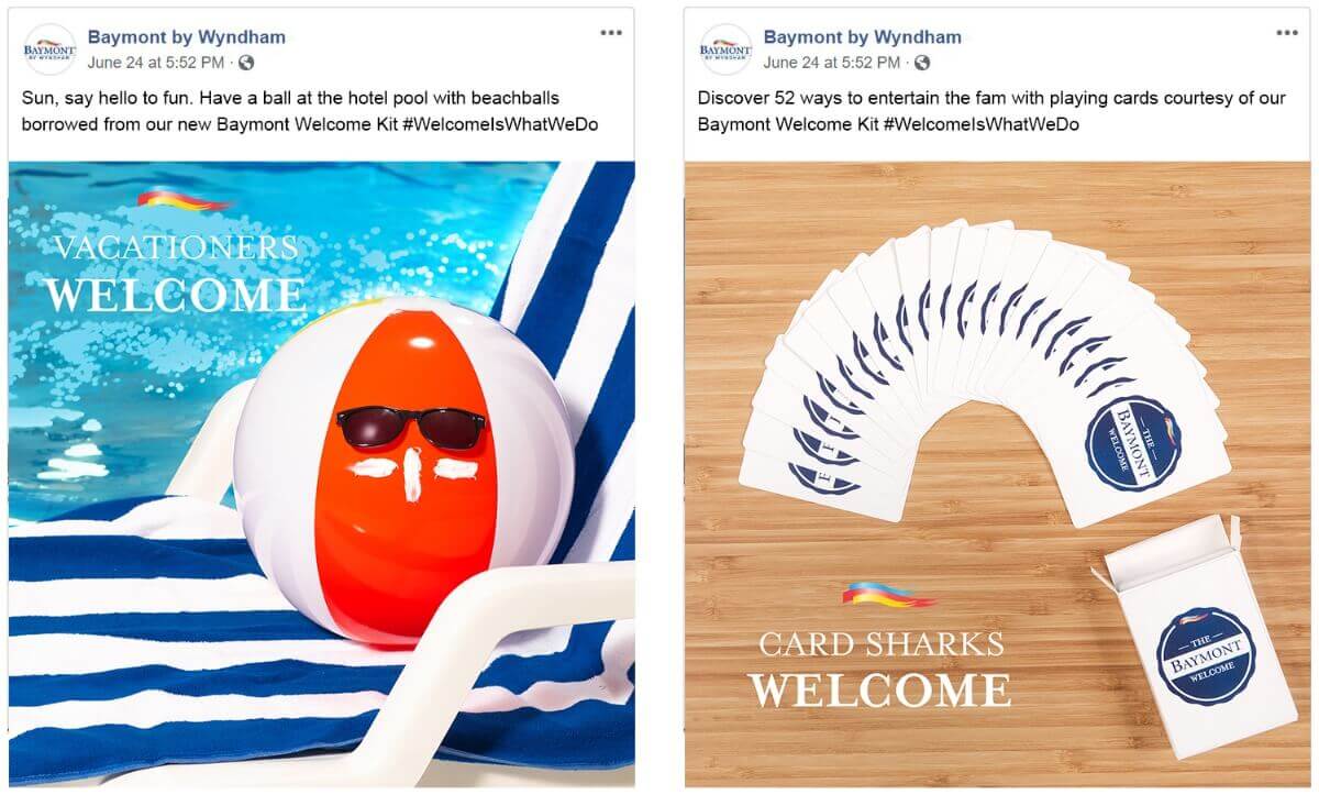 Baymont Inns by Wyndham Branding Positioning Traditional Digital Social Media Marketing