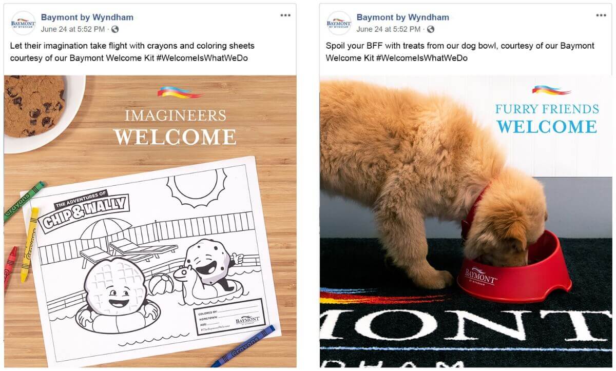 Baymont Inns by Wyndham Branding Positioning Traditional Digital Social Media Marketing