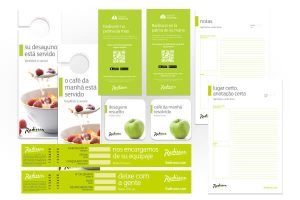 Radisson Content Generation Print Templates