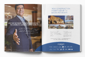 Wyndham Digital Marketing Advertising Lifestyle Photography Magazine Mockup