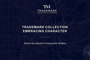 Trademark collection by Wyndham Logo Social Digital Campaign Award Winner